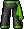 Green China Pants